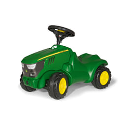 rolly toys rollyMinitrac John Deere 6150R Tracteur à conducteur porté