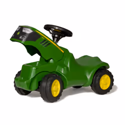 rolly toys rollyMinitrac John Deere 6150R Tracteur à conducteur porté