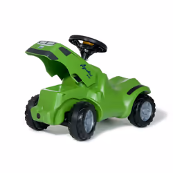 rolly toys rollyMinitrac Deutz Agrokid Tracteur à conducteur porté