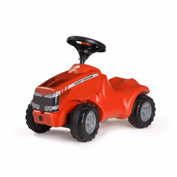 rolly toys rollyMinitrac MF 5470, 1,5 an(s), 4 roue(s), Noir, Rouge