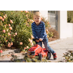 rolly toys rollyMinitrac MF 5470 Tracteur à conducteur porté