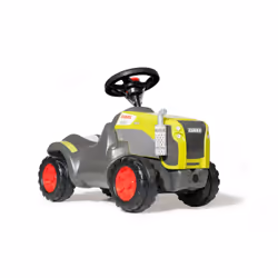 rolly toys rollyMinitrac Claas Xerion, 1,5 an(s), 4 roue(s), Noir, Vert, Gris