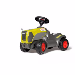 rolly toys rollyMinitrac Claas Xerion Tracteur à conducteur porté