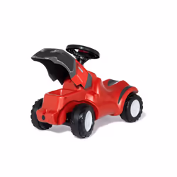 rolly toys rollyMinitrac Lintrac Tracteur à conducteur porté