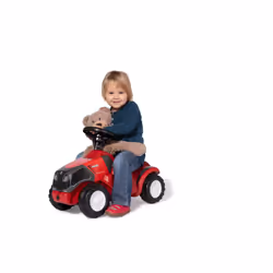rolly toys rollyMinitrac Lintrac Tracteur à conducteur porté - Vue supplémentaire 9