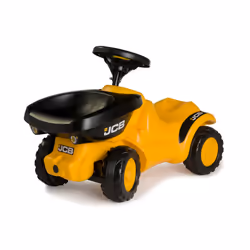 rolly toys rollyMinitrac Dumper JCB