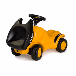 rolly toys rollyMinitrac Dumper JCB Tracteur à conducteur porté