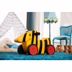 rolly toys 150007 jouet à bascule et à enfourcher Voiture à roulettes - Vue supplémentaire 6
