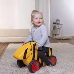 rolly toys 150007 jouet à bascule et à enfourcher Voiture à roulettes - Vue supplémentaire 7