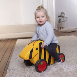 rolly toys 150007 jouet à bascule et à enfourcher Voiture à roulettes - Vue supplémentaire 8