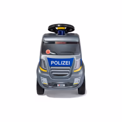 rolly toys Truck Police Camion à conducteur porté - Vue supplémentaire 4