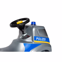 rolly toys Truck Police Camion à conducteur porté - Vue supplémentaire 7