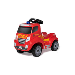 rolly toys FerbedoTruck Fire Camion à conducteur porté