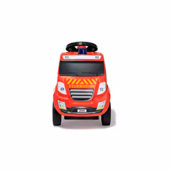 rolly toys FerbedoTruck Fire Camion à conducteur porté