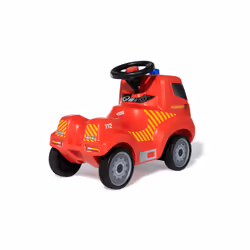 rolly toys FerbedoTruck Fire Camion à conducteur porté - Vue supplémentaire 4
