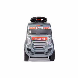 rolly toys FerbedoTruck Racing Camion à conducteur porté