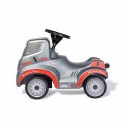 rolly toys FerbedoTruck Racing Camion à conducteur porté