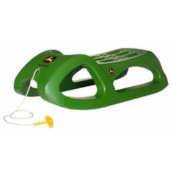 rolly toys Snow Cruiser John Deere Vert Plastique