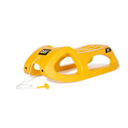 rolly toys Snow Cruiser CAT Jaune