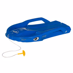 rolly toys Snow Shark, Bleu, Plastique, Monochromatique, 3 an(s), unisexe, 1030 mm