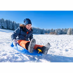 rolly toys Snow Shark Bleu Plastique