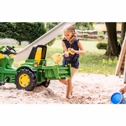 rolly toys Box Remorque de tracteur jouet - Vue supplémentaire 10