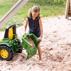 rolly toys Box Remorque de tracteur jouet - Vue supplémentaire 11