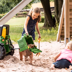 rolly toys Box Remorque de tracteur jouet - Vue supplémentaire 12
