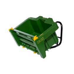 rolly toys Box Remorque de tracteur jouet