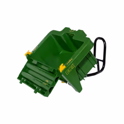 rolly toys Box Remorque de tracteur jouet