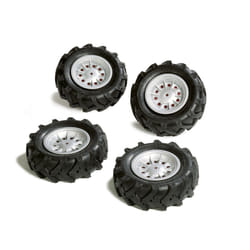 rolly toys Trac Air Tyres Pneus de voiture