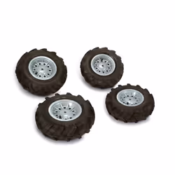 rolly toys 409242, 3 an(s), Noir