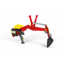rolly toys Backhoe