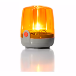 rollyFlashlight 409556 Feu clignotant avec socle de montage comme accessoire pour les véhicules pour enfants charisme élevé 3 ...
