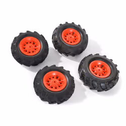 rolly toys 409587, 3 an(s), Noir, Rouge
