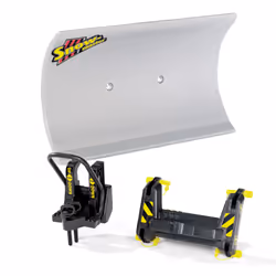 rolly toys rollySnow Master, Chasse-neige, 3 an(s), Métal, Plastique, Noir, Gris