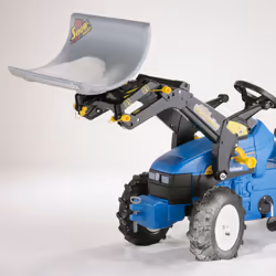 rolly toys rollySnow Master Chasse-neige - Vue supplémentaire 4