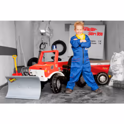 rolly toys rollySnow Master Chasse-neige - Vue supplémentaire 6