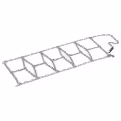 rolly toys 409693, Adhérence sur la neige, Argent