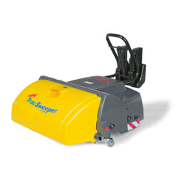 rolly toys rollyTrac Sweeper Balai jouet