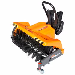 rolly toys rollySweepy, Balai jouet, 3 an(s), Noir, Orange