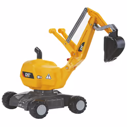 rolly toys 421015, 3 an(s), Noir, Jaune