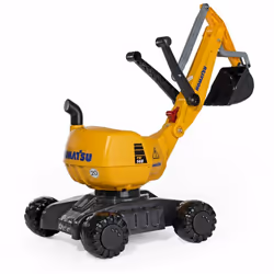 Description générale Le rollyDigger Komatsu 421169 est une pelleteuse en plastique entièrement fonctionnelle conçue pour les ...