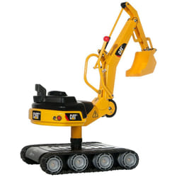 rolly toys Caterpillar - Excavatrice Cat Métal