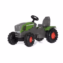 rolly toys rollyFarmtrac Fendt 211 Vario, 3 an(s), 4 roue(s), Vert, Gris