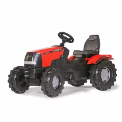 rolly toys rollyFarmtrac Case Puma, 3 an(s), 4 roue(s), Noir, Rouge