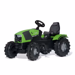 rolly toys rollyFarmtrac Deutz-Fahr 5120, 3 an(s), 4 roue(s), Noir, Vert