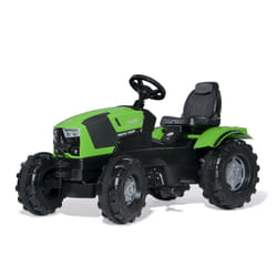 rolly toys rollyFarmtrac Deutz-Fahr 5120 Tracteur à conducteur porté