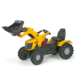 rolly toys rollyFarmtrac JCB 8250 Tracteur à conducteur porté