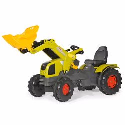 rolly toys rollyFarmtrac CLAAS AXOS, 3 an(s), 4 roue(s), Vert, Gris, Rouge, Jaune